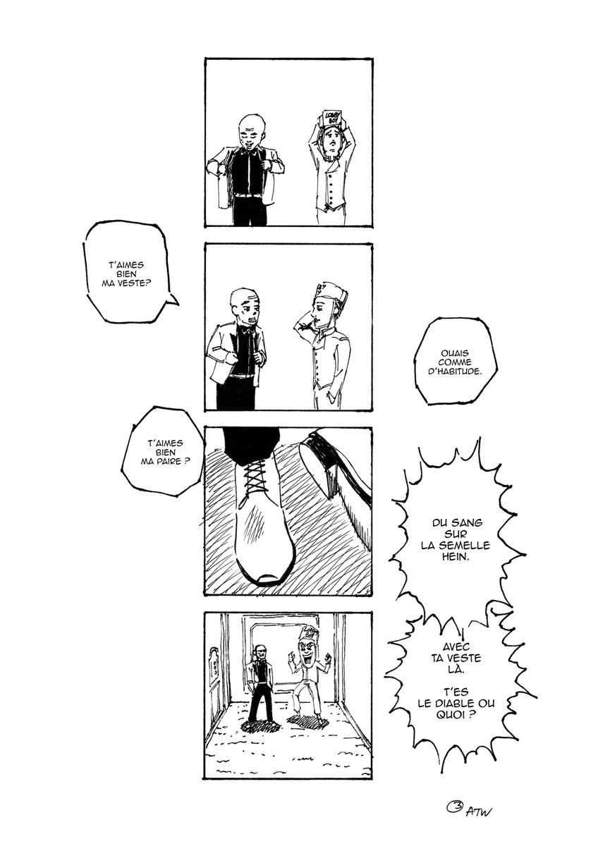 Chambre 203
interlude
2025