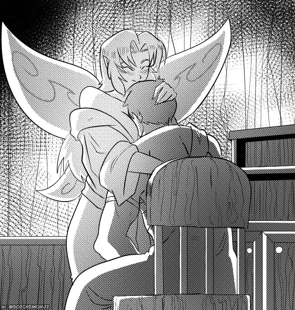 Sam and Kaguya would spend time with their kids if they had any.

and perhaps they will.