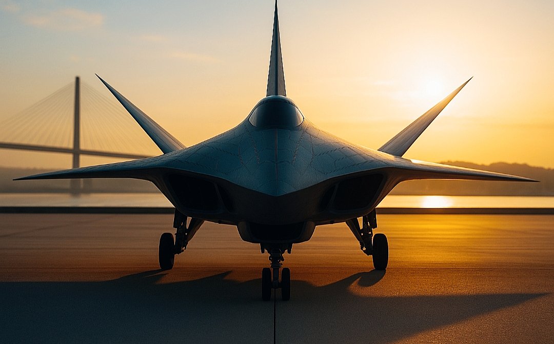 Nicolas_hb1986's tweet image. &amp;gt; RK-12 // The Southern Triton 🇨🇱
A Chilean stealth project.
Sigil. Precision. Innovation.
A new interface with the sky.
#RK12 #ChileTech #Stealth #NextGen