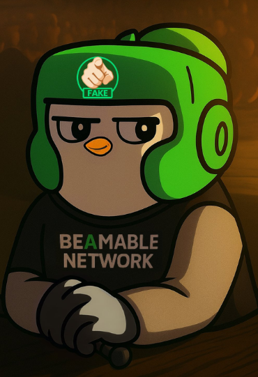 Fake Friends Love Beamable 😍

We're excited to share that <a href="/BeamableNetwork/">Beamable Network</a> is allocating $BMB airdrop tickets to our $FAKE stakers on <a href="/AbstractChain/">Abstract</a> 💚

We're stoked to support the future of DePIN 🔥

3 More Days for Creators to Claim their Allo in Attached Tweet ⬇️