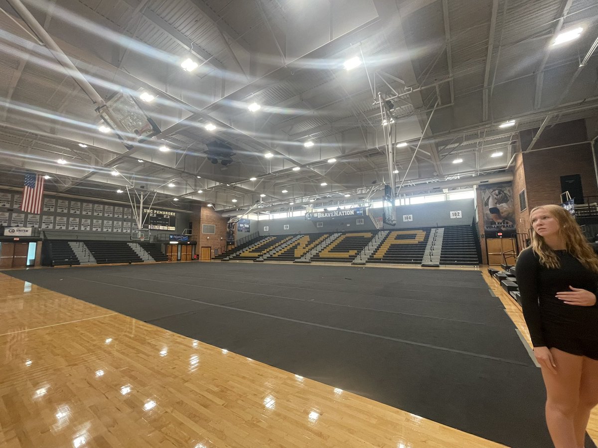 Thank you <a href="/_k_eeee/">Dr. Kendra Samuels-Eaton</a> and the entire women’s basketball staff <a href="/UNCP_WBB/">UNCP Women's Basketball</a> for the unofficial visit today!  It was great to learn more about the school and see the campus.   I look forward to future conversations!  <a href="/vital4dagame/">zenzele a. apesemaka-vital</a> <a href="/donaldbohannon/">donald bohannon</a> <a href="/AR_girls_hoops/">AR Girls Basketball</a> <a href="/2027Fbcreign/">FBC Reign 2027 GUAA</a>