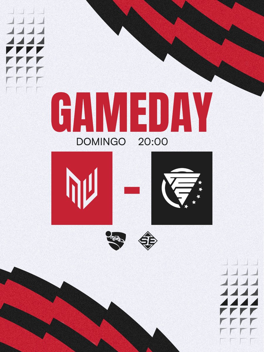 Varions Esports (@varionsesports) on Twitter photo 𝗚𝗔𝗠𝗘𝗗𝗔𝗬 | #RocketLeague ⛩️
Seguimos calentando motores 🥷🏻
🏆 <a href="/SundaysEsport/">Sundays Esport</a> Pretemporada
📅 Hoy a las 20:00
🆚 <a href="/lastfivestars/">Last Five Stars</a> Prime
🎙 <a href="/ikercaballero0/">Xprolex</a> y <a href="/VisualsAdrian/">VRN VisualsAdrian</a>
📺 twitch.tv/varionsesports
#GoVRN ❤ 𝗚𝗔𝗠𝗘𝗗𝗔𝗬 | #RocketLeague ⛩️
Seguimos calentando motores 🥷🏻
🏆 <a href="/SundaysEsport/">Sundays Esport</a> Pretemporada
📅 Hoy a las 20:00
🆚 <a href="/lastfivestars/">Last Five Stars</a> Prime
🎙 <a href="/ikercaballero0/">Xprolex</a> y <a href="/VisualsAdrian/">VRN VisualsAdrian</a>
📺 twitch.tv/varionsesports
#GoVRN ❤