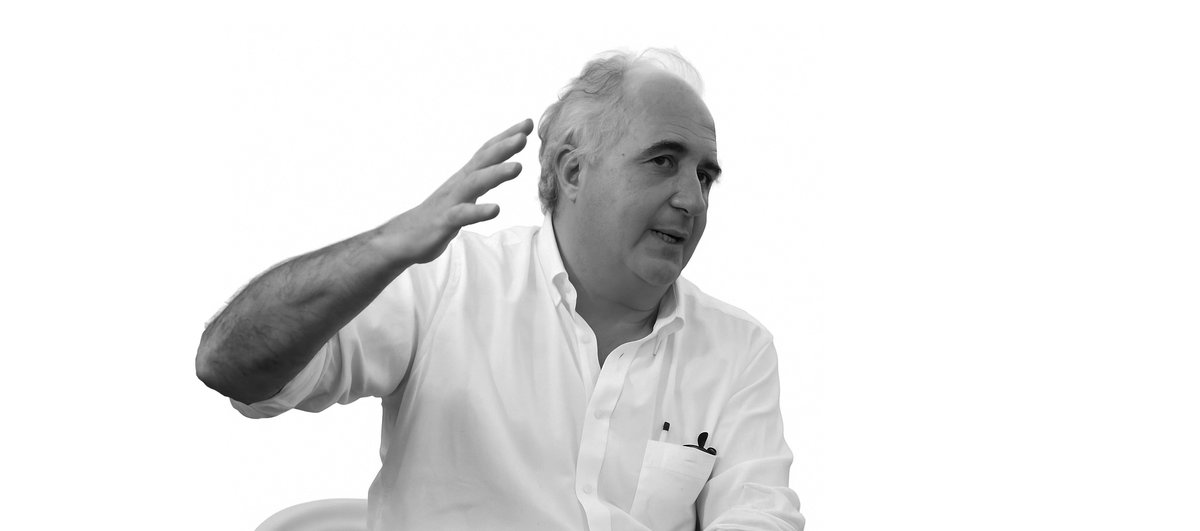 Adios a Manuel Gausa figura clave entre la arquitectura del s. XX y XXI
Manuel Gausà Navarro falleció el jueves en su casa, donde se encontraba con Isabel, su  mujer. Una de las personas sin las que es imposible entender la  arquitectura reciente: arquitecto, teórico, profesor