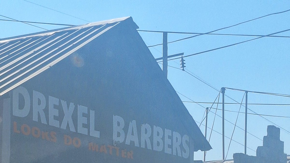 Seen in the hood; 'Looks Do Matter'. Be guided accordingly