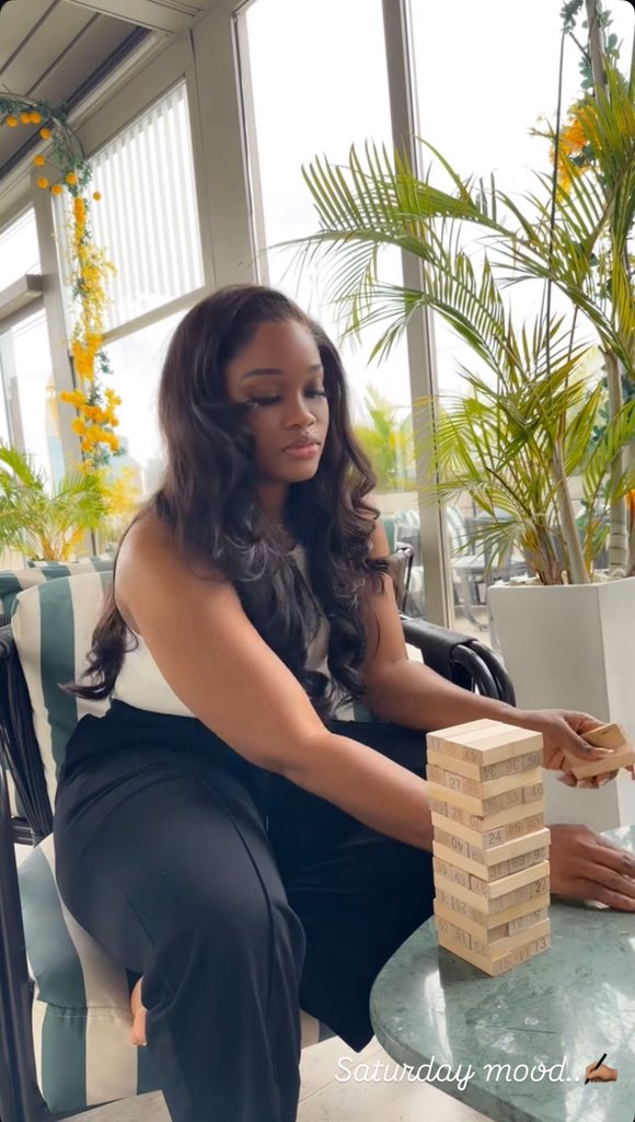 Houseofmagereta's tweet photo. She’s so ceeeeuuuttee!!! 

@Official_CeeC https://t.co/gqLCX8hyJJ