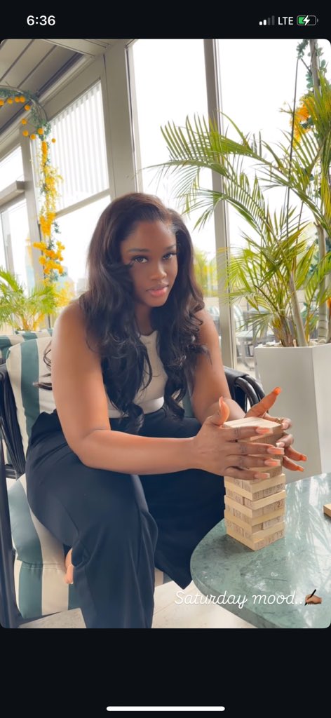 Houseofmagereta's tweet photo. She’s so ceeeeuuuttee!!! 

@Official_CeeC https://t.co/gqLCX8hyJJ
