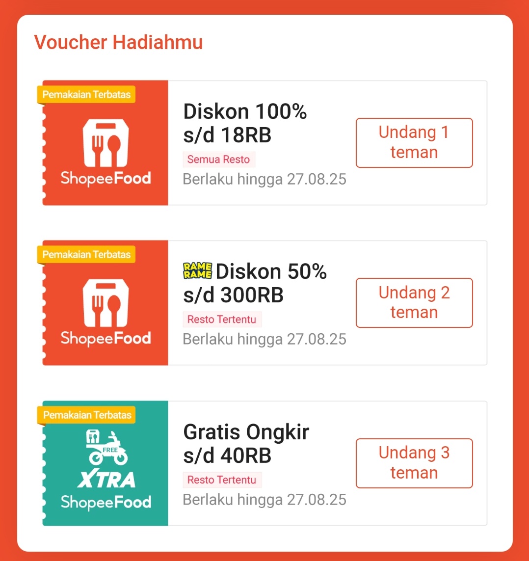 Racun Belanja | Info Diskon, Promo, Cashback tweet media