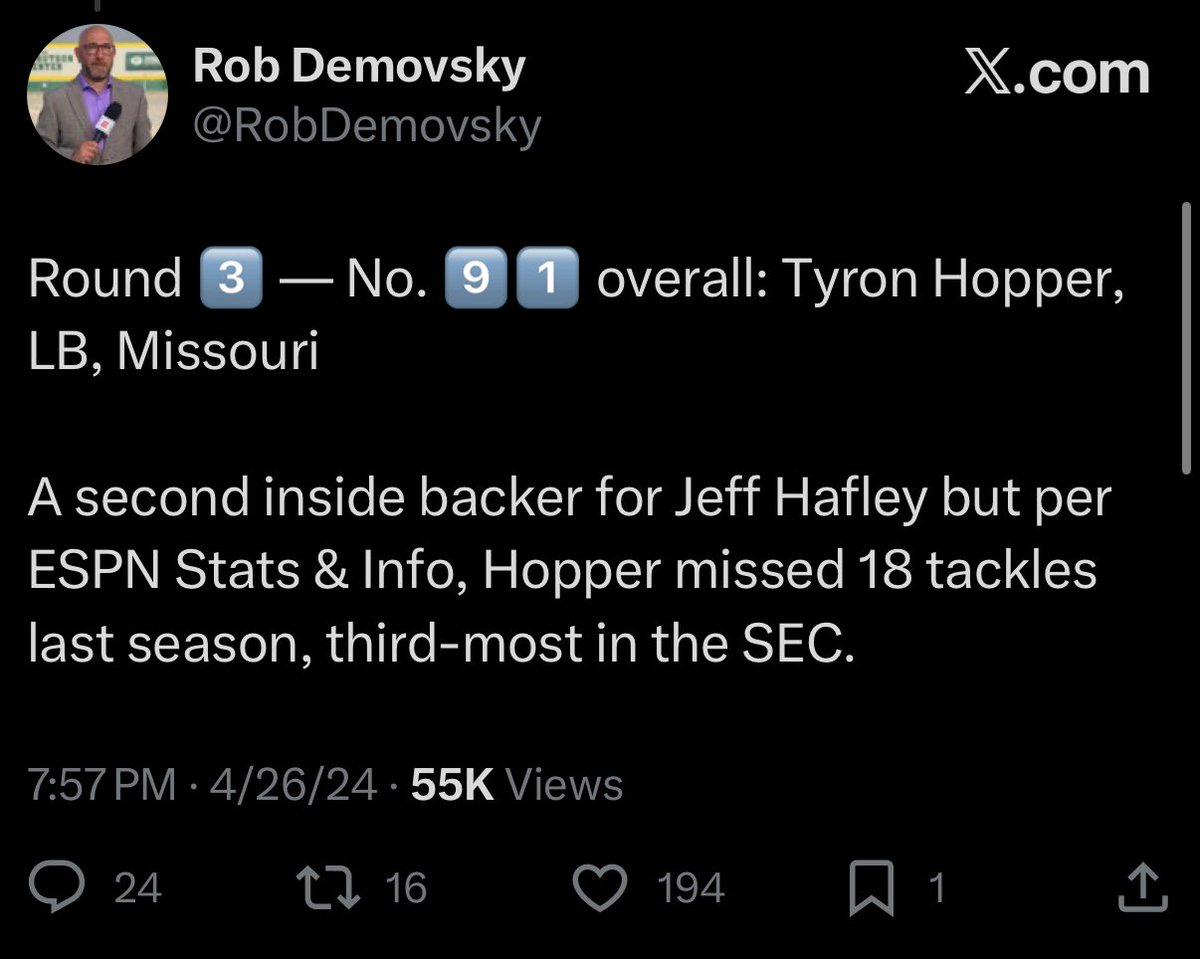 damndanielBA's tweet photo. @packers_access This was everyone’s first impression of him btw https://t.co/AAumnDYbdQ