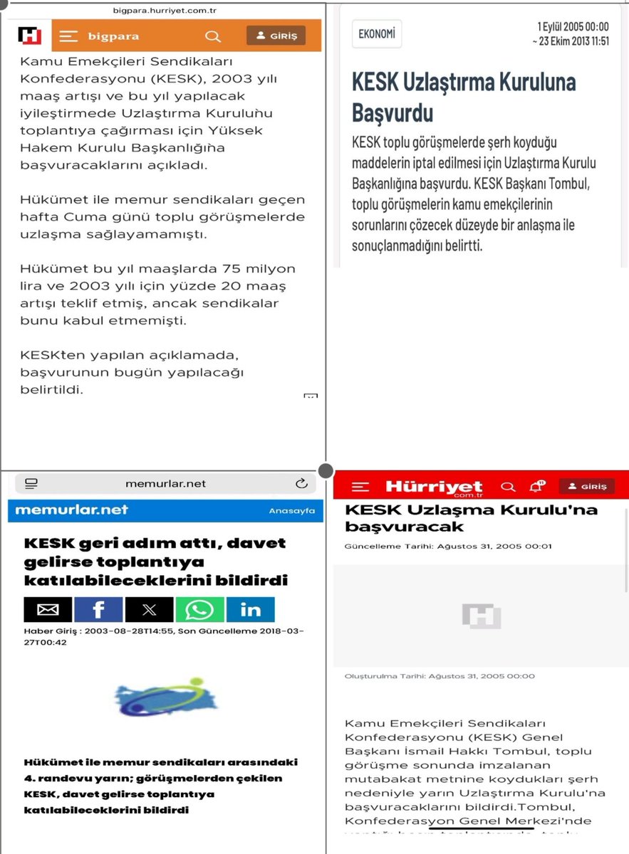 İLKLERİN SENDİKASI MEMUR - SEN

Kamu Çalışanlarının gür sesi Memur Sen aynı zamanda Kamu sendikacılığının dar kalıplarını yıka yıka özgür, sivil ve ideolojik saplantılardan öte bir sendikacılık anlayışı inşa etmeye devam ediyor. 

Bırakın birileri kendi ideolojik , politik