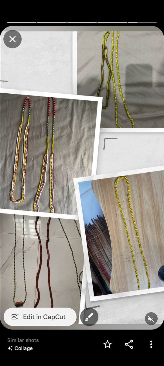 I sell beads everyone 🙏🙏🙏