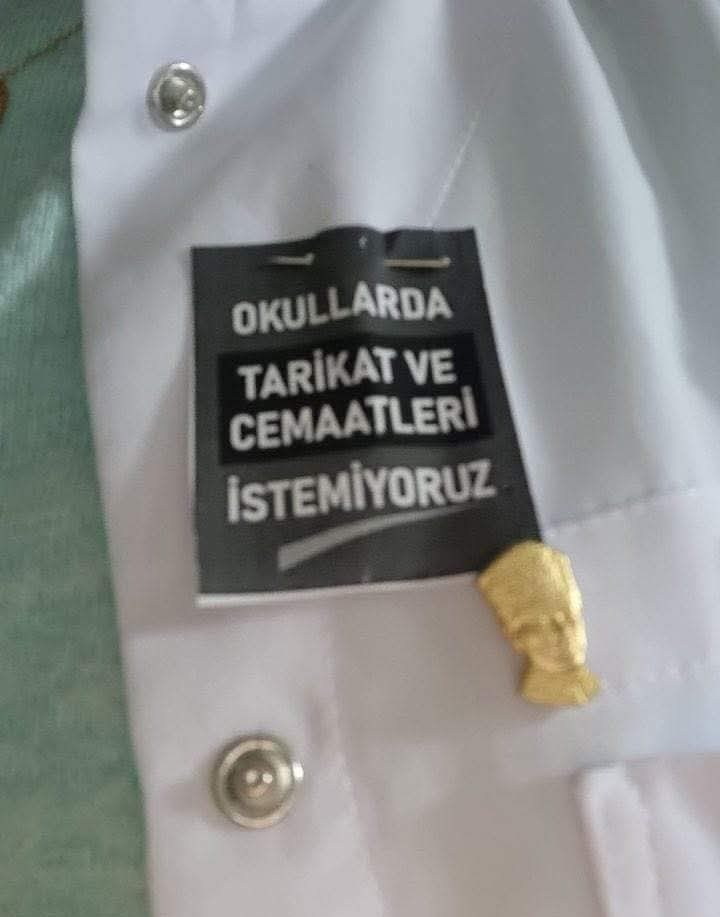 Katılanlar...?