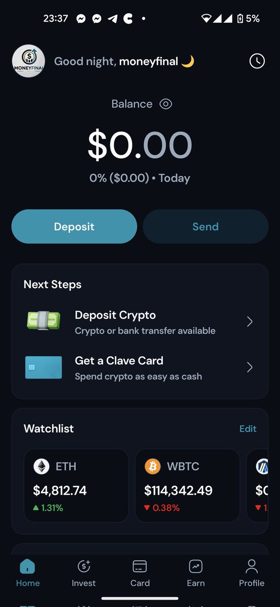 MoneyFinal.com tweet media