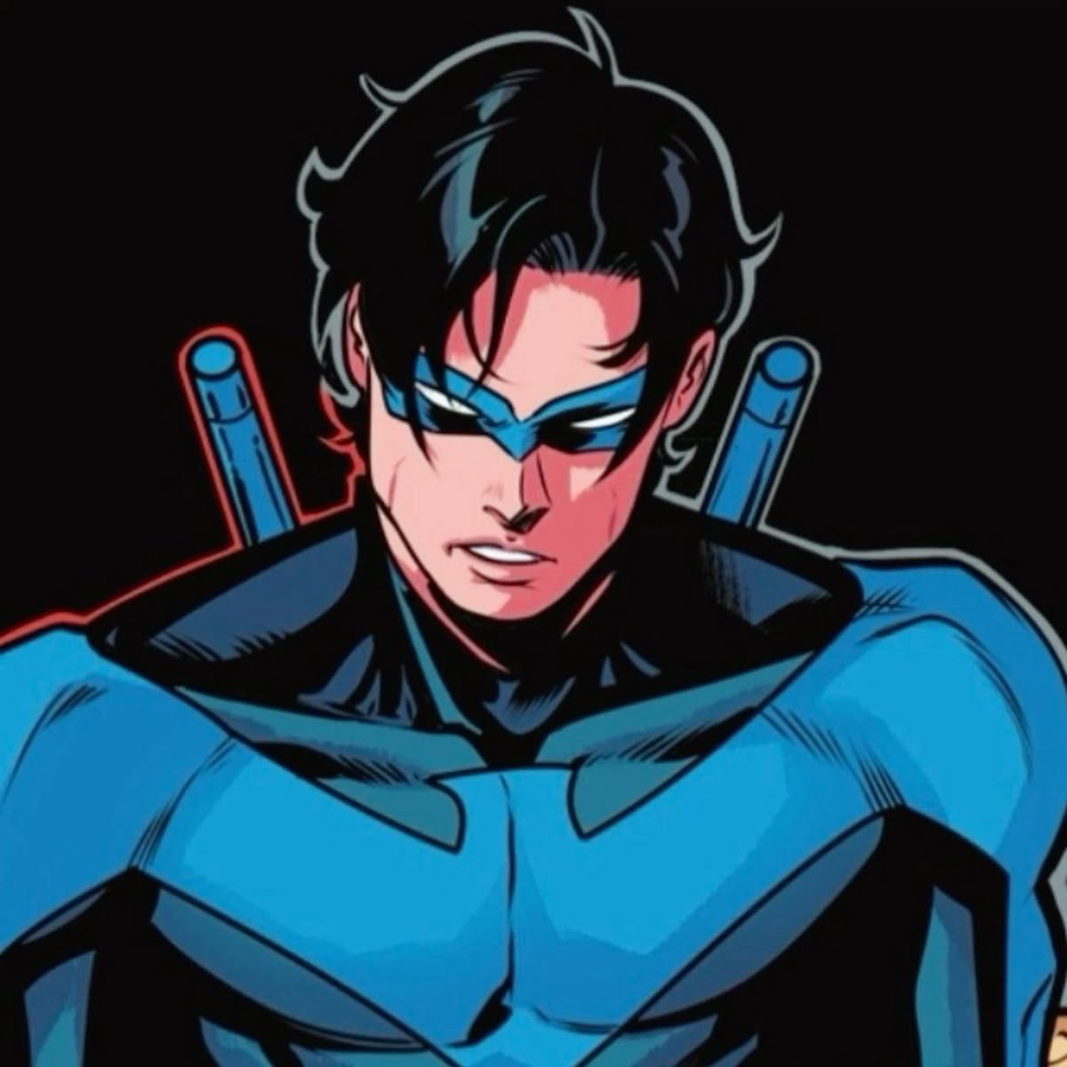 GeekZoneGZ's tweet photo. Siempre estaré de luto con el hecho de que hace años (no tantos), Dylan O'Brien hubiera interpretado al PERFECTO Nightwing. https://t.co/C95MQNeHbx