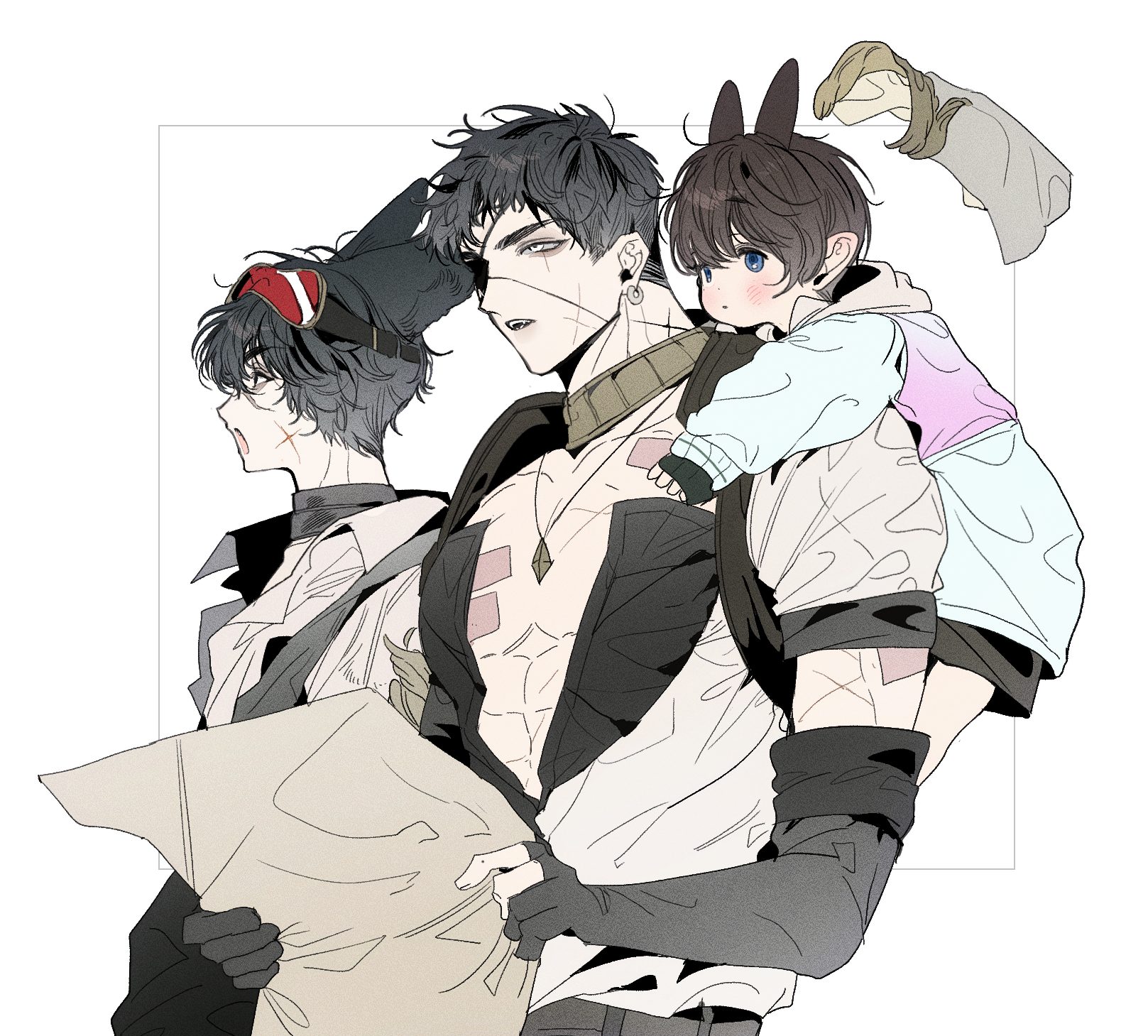 Tourmaline❖🍀 🐇 (@Tourmaline_xiv) / X