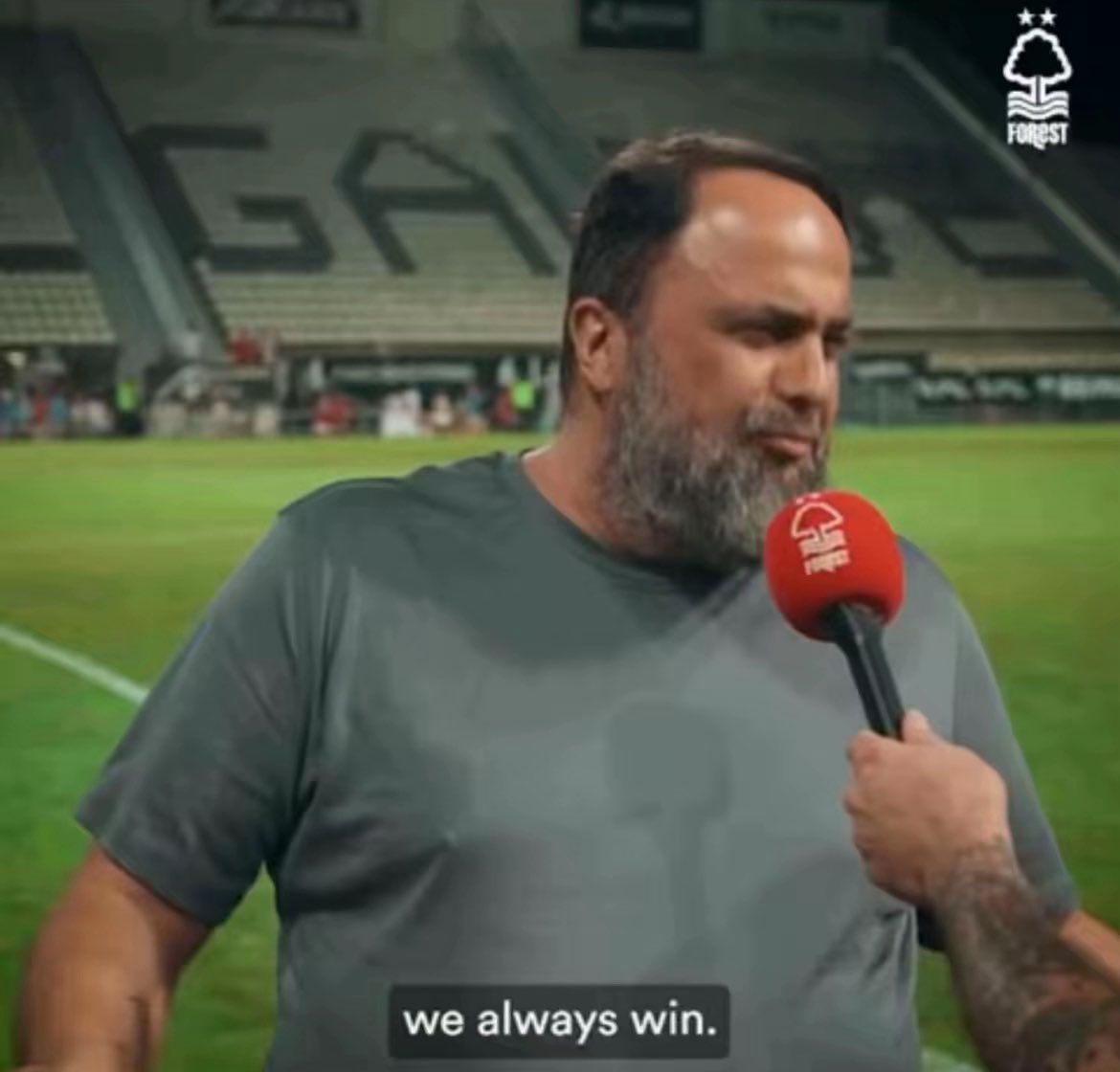 kmas2314's tweet photo. @Tilldawg1 @NFFC Nothing to say about our well deserved europa league spot tho lad? https://t.co/vvYroAHEGk