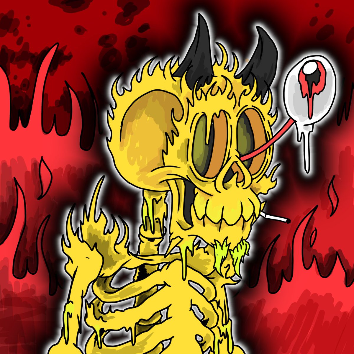 Medi 💀 Inner 💭s💢⚡️ tweet media