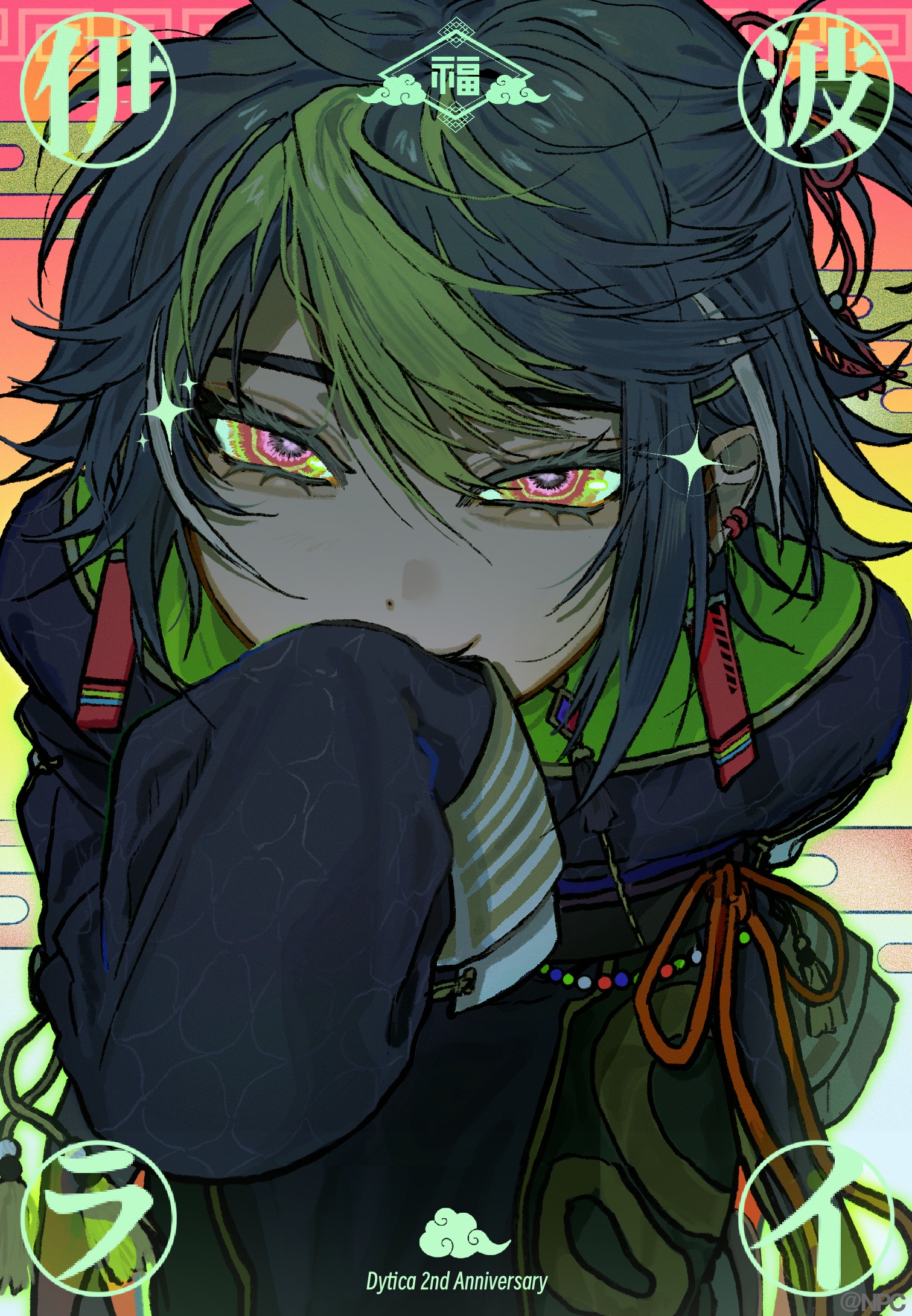 NiPOCHi (@nnnn_724) / X