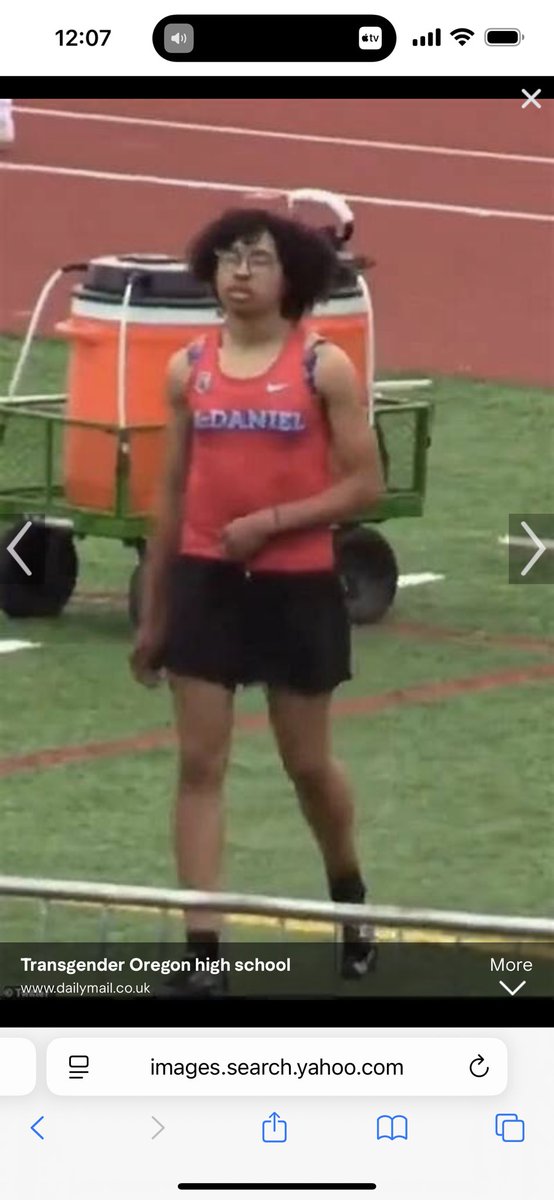 Hillary G. (@hillary60363296) on Twitter photo <a href="/DefiantLs/">Defiant L’s</a> Failed male athlete. The record should be erased and he should not stand on the podium or get a medal. This is the cheater 👇 nothing feminine about his at all. <a href="/DefiantLs/">Defiant L’s</a> Failed male athlete. The record should be erased and he should not stand on the podium or get a medal. This is the cheater 👇 nothing feminine about his at all.