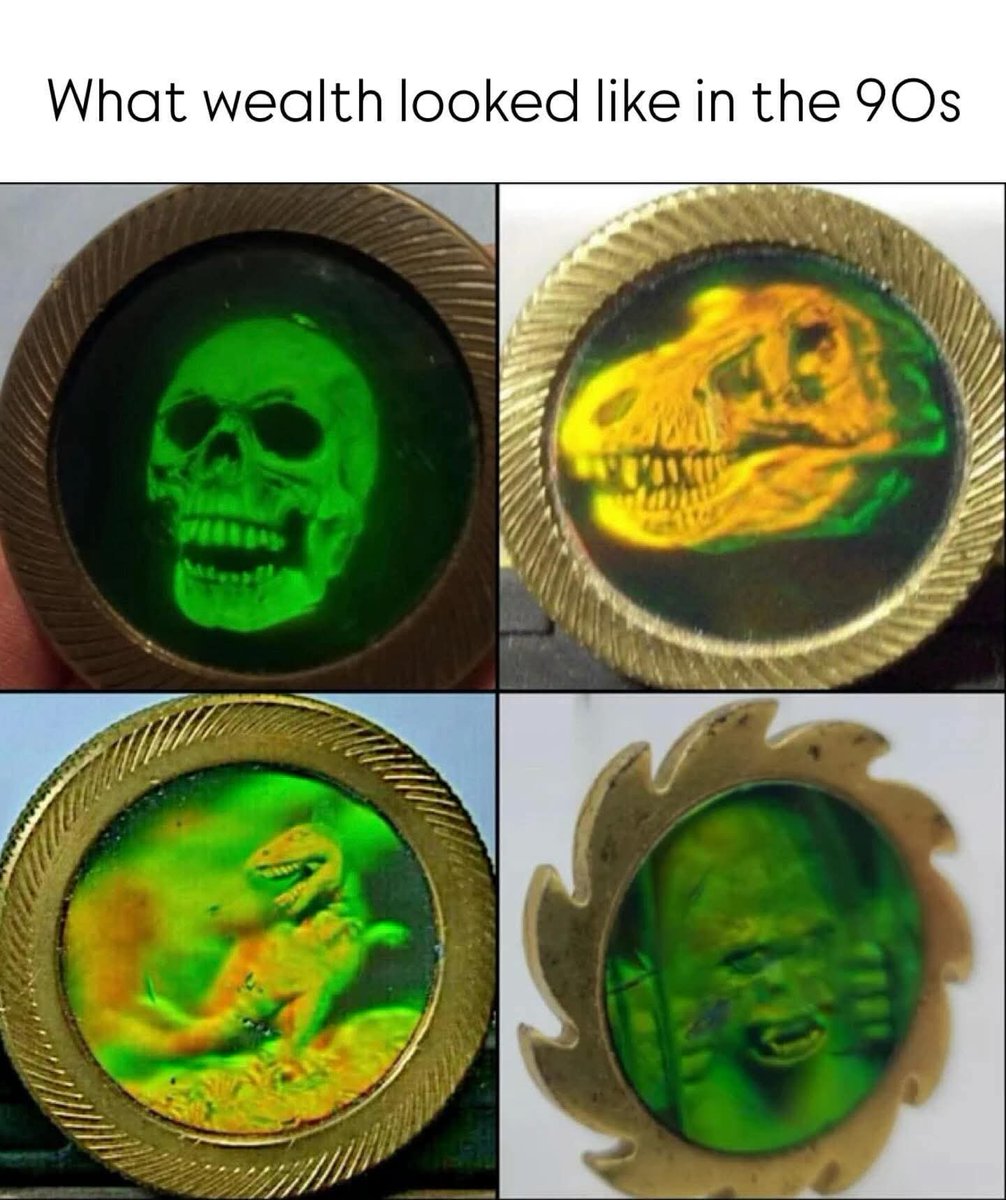 Do you even have a holographic slammer bro?