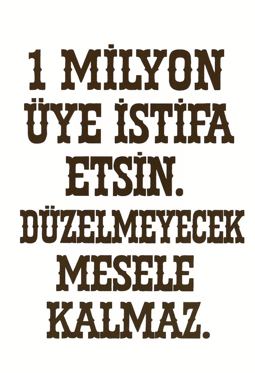 #SendikanınHakemTiyatrosu

Yetkili sendikaya üye olmayıp üye olanlar yüzünden neden haklardan mahrum kalıyoruz!