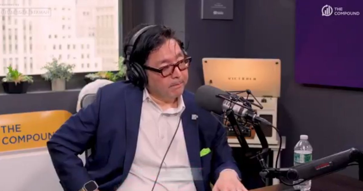Tom Lee just claimed that Ethereum has "1/3rd of Bitcoins inflation rate"

I don't know where he learned to do math but if this guys your quant I'd consider getting a new one.