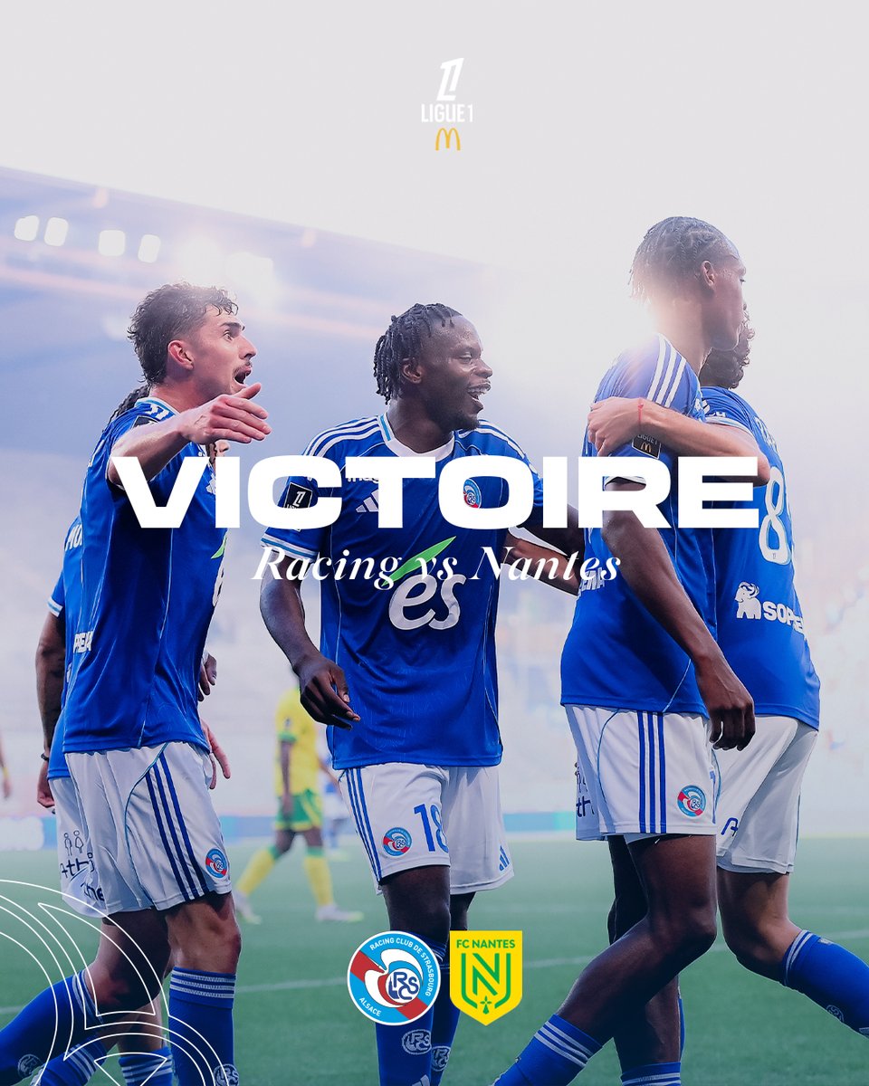 HOPLAAAAAAAAAAAAAAAA 💙💙💙

90'+7 | 1️⃣-0️⃣ #RCSAFCN