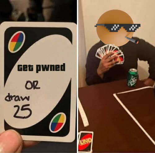 If you’re reading this, you’re early. If you’re not in yet, you’re about to get PWNED. 🫵😎