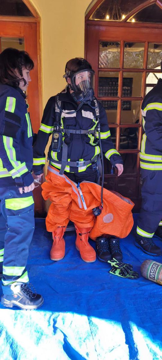 Décima Cía. Valpo tweet media