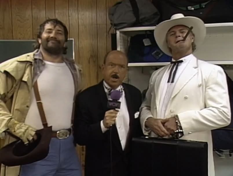 BTT_Podcast's tweet image. In the words of @ovppodcast's @the_joe_marotta, SOON! #BunkhouseBuck #ColonelParker