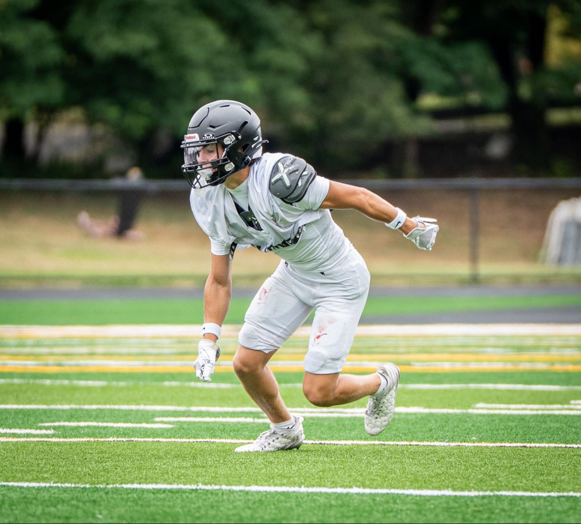 FeuryDiaz's tweet image. Week zero kickoff in five days vs St. Peters
#changethescript
@PCFB_Paladins