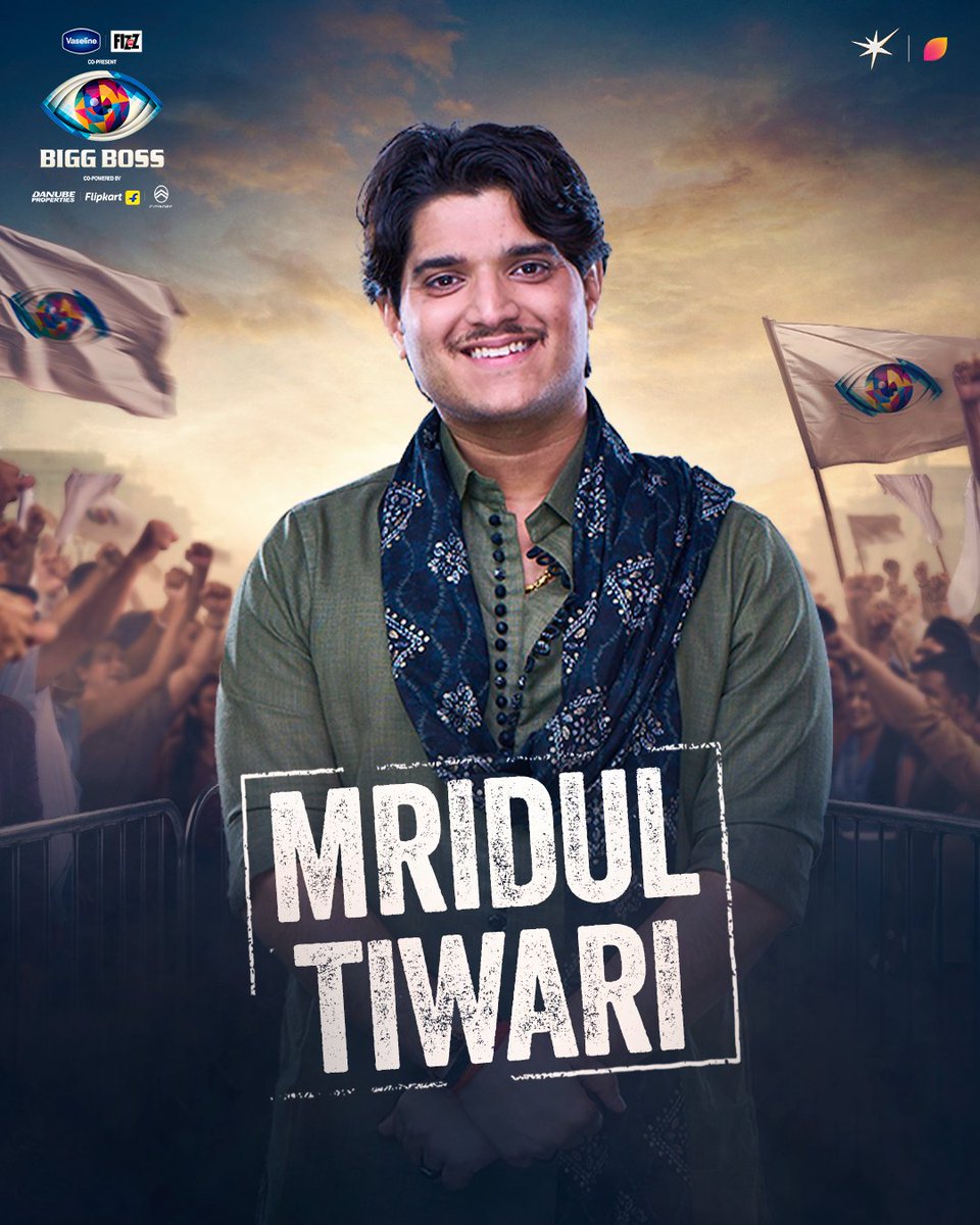 Anuj Yadav (@anujyadavv08) on Twitter photo Mridul tiwari in 
Shehbaz out
#BiggBoss19 #BB19JioHotstar Mridul tiwari in 
Shehbaz out
#BiggBoss19 #BB19JioHotstar