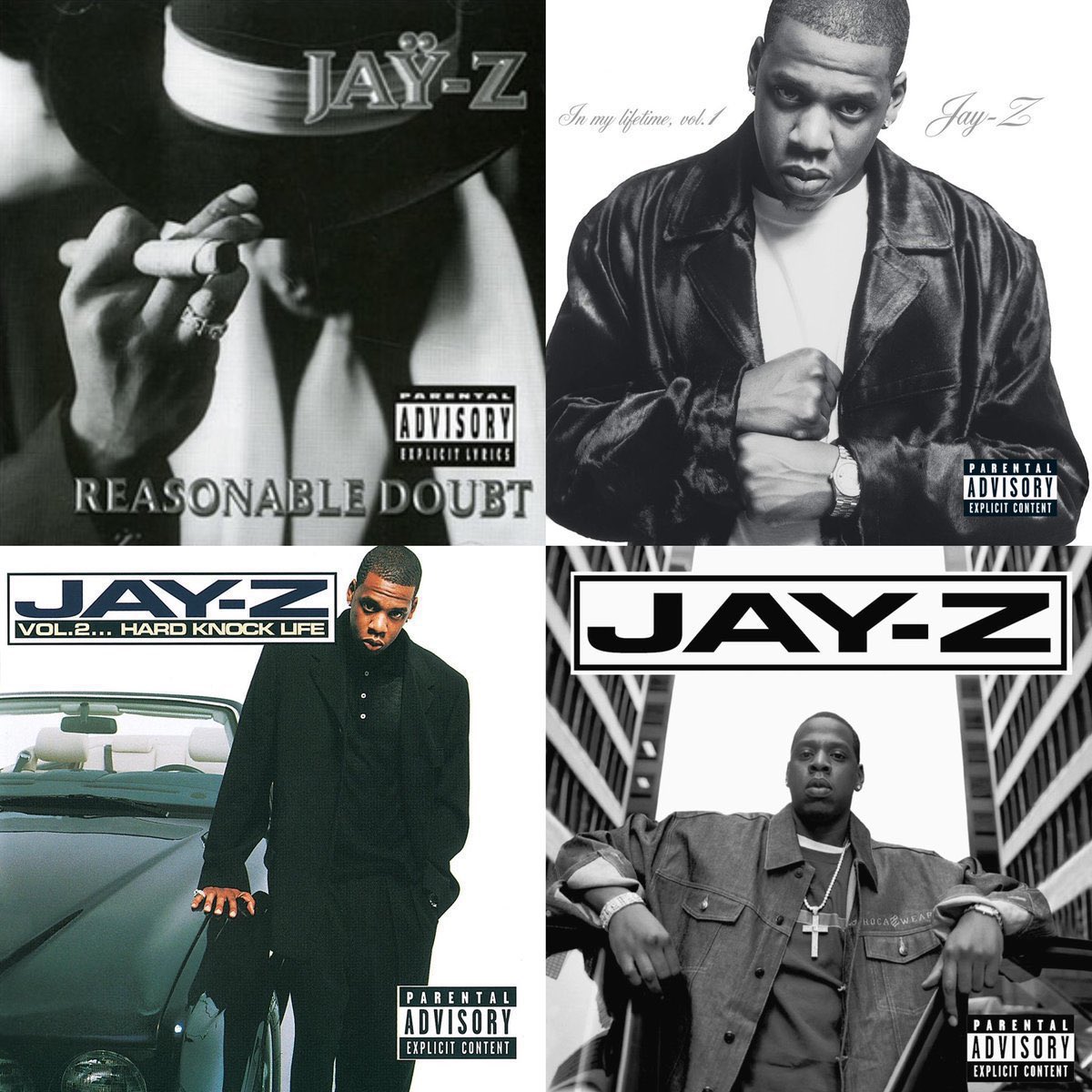 ShawnCarterShow's tweet image. Jay-Z did this 8 years in a row. 🐐