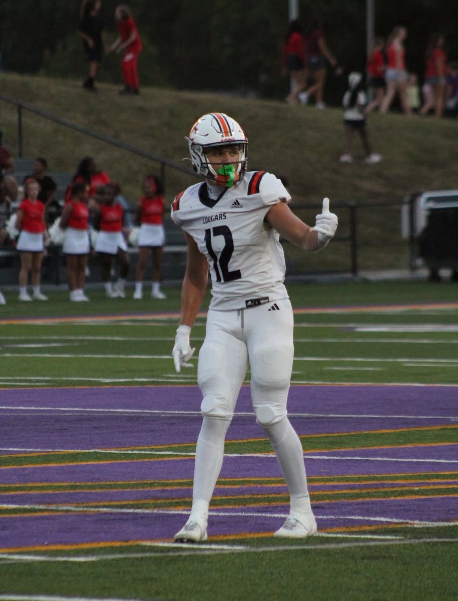 Great start to this year. Let’s keep this streak alive <a href="/DCcougarnation/">Dickson County High School</a> <a href="/DCCOUGARS/">Dickson County High School Athletics</a> <a href="/DCcougarsfb/">Dickson County Football</a> <a href="/Caydentrue9/">Cayden True (QB)</a> <a href="/MannyAllen_2/">Manny Allen</a> <a href="/dstrickland_7/">Damarcus Strickland</a>