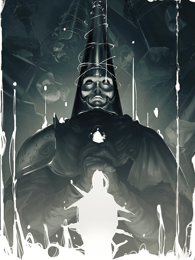 Pynkrb's tweet image. Did never post this one
14/10/2024
#Blasphemous #fanart