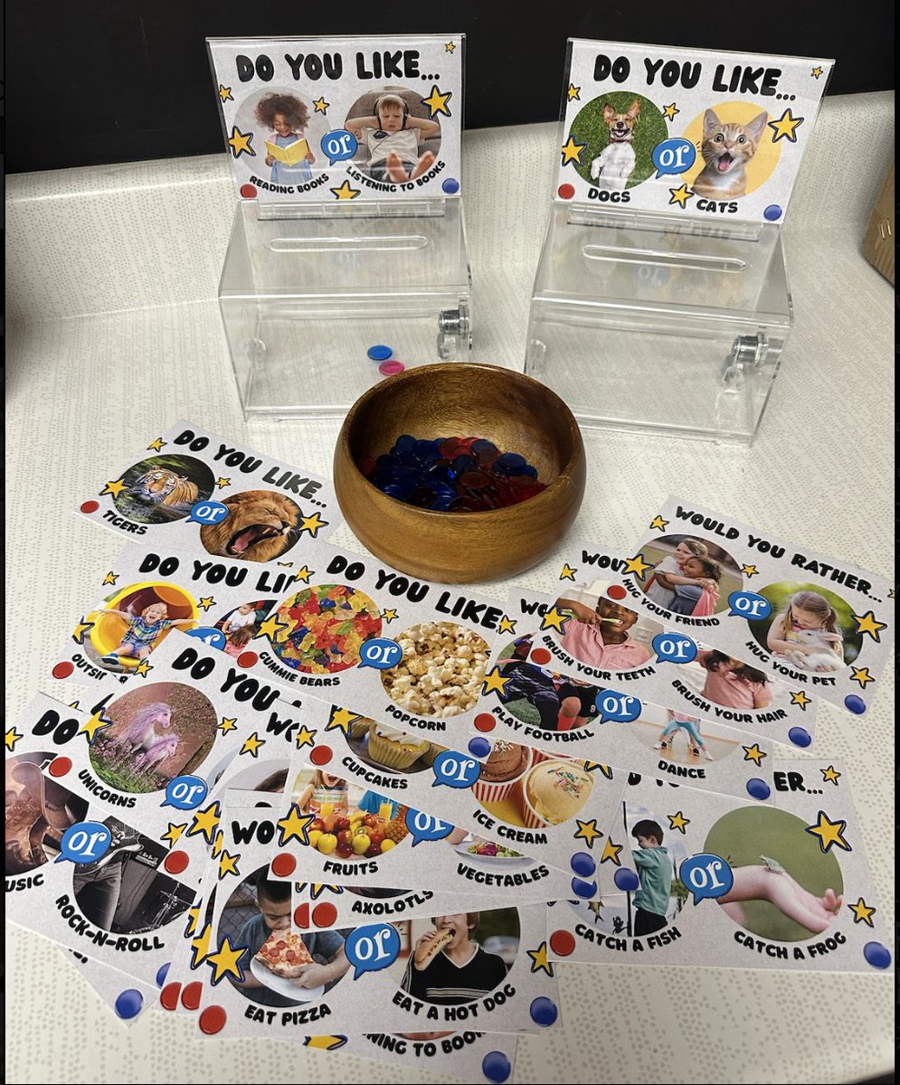 shannonmmiller's tweet image. I just created all of these new Do You Like/Would You Rather templates for our library.❤️
You can find them here to use too.buff.ly/PtI3eIg
#tlchat #futurereadylibs #edchat #ISTELib #libraries #backtoschool #librarians #teachers