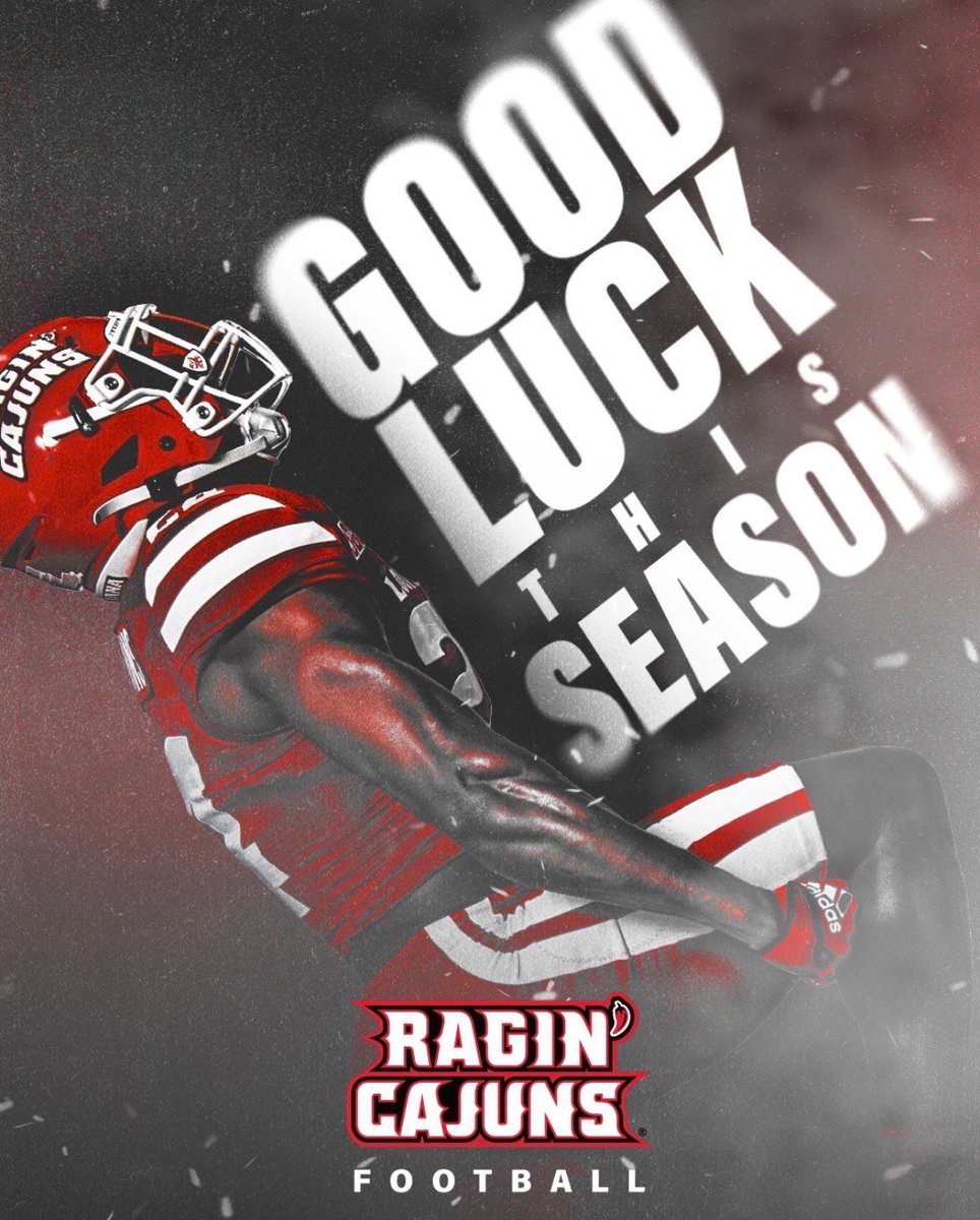 Much love!!⚜️⚜️ <a href="/CoreyThomas337/">Corey Thomas</a> #RAGINCAJUNS🔥#AGTG🔥✝️