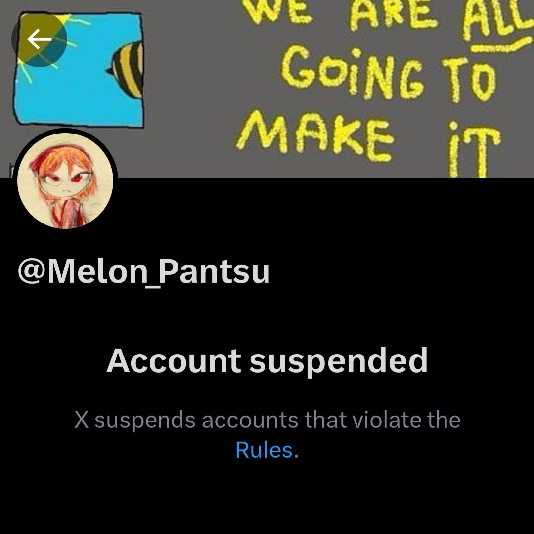 MelonFullPantsu's tweet image. They can try to minimize the blast radius of my TRVKES all they want, the TRVTH radiation will seep into the hearts of the people regardless.
(Where my homies at?)