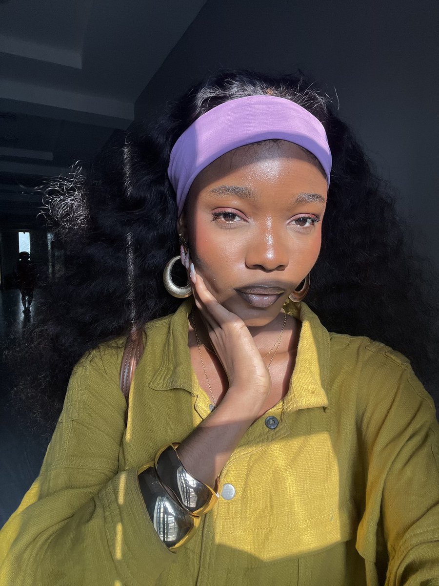 my face is too stunning. 😭