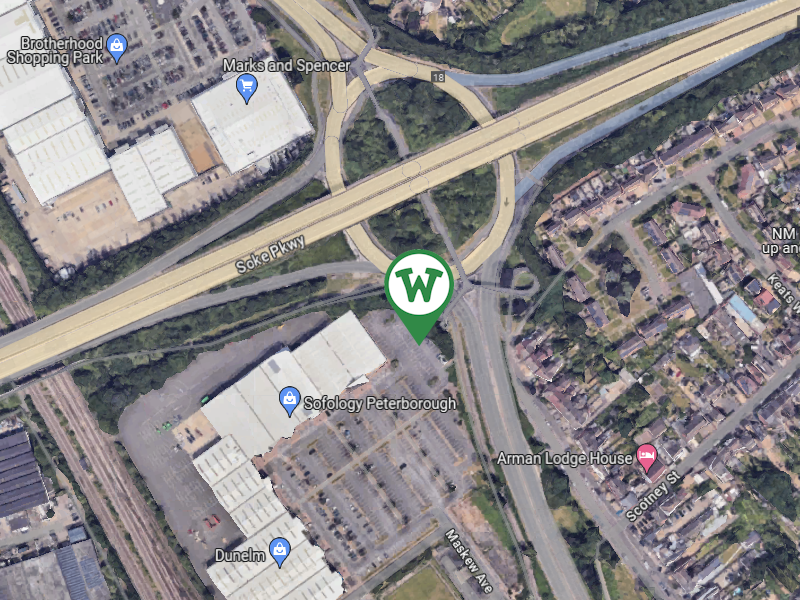 Event: 31/08/2025 @ 10:00 - Maskew Avenue. We can go North (Brotherhood roundabout), South (Maskew Ave / Lincoln Road) or West towards the railway tracks from here. Meeting by the We Buy Any Car pod at the very top of Maskew Avenue. All are welcome, equipment is provided.