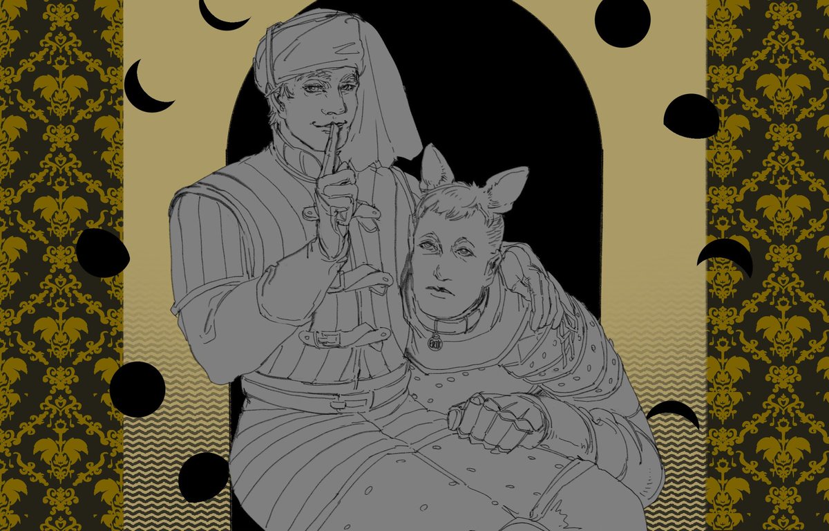 #KCD 
DOG AND HIS GOD