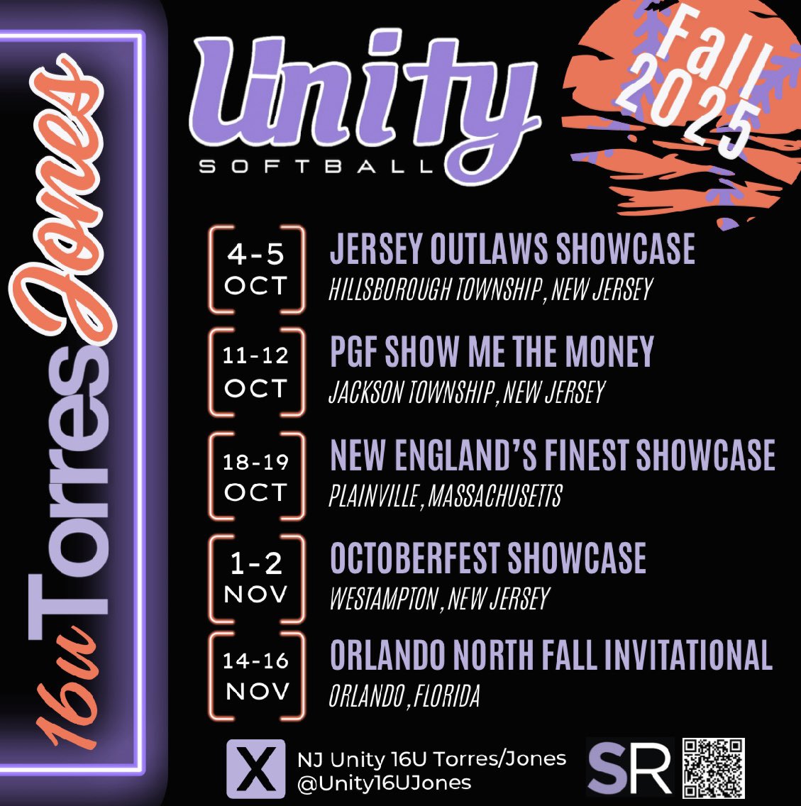 Unity16UJones's tweet image. 🍁 Fall Drop ⬇️
@EC_Recruit @growthegameFPS
@LegacyLegendsS1 @CoastRecruitsSB
@IHartFastpitch @iMPACTRETWEET
@Strivesoft57517 @PlaySoftballNet
@EastCoastFP @TopPreps
@sballrecruiting @SoftballHome
@OutsideTheGames @AScholarsBrand
@UnityNewJersey
