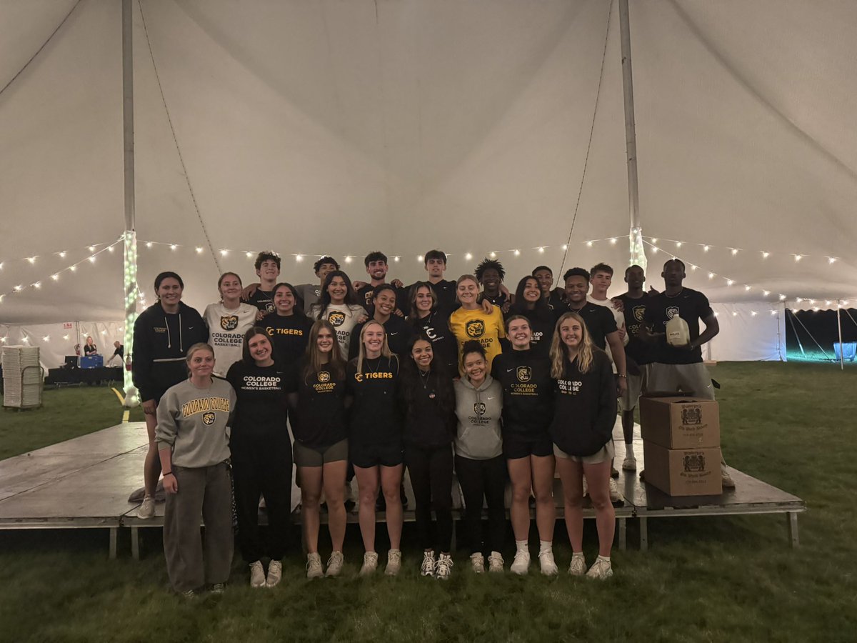Colorado College Men’s Basketball tweet media