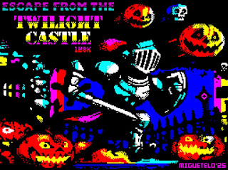 Planeta Sinclair: Escape from the Twilight Castle planetasinclair.blogspot.com/2025/08/escape…
