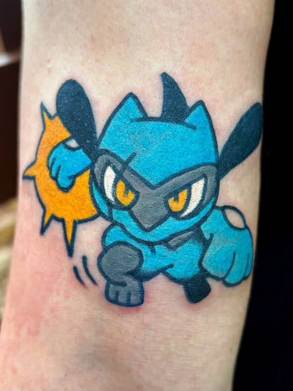 stardustr3d's tweet photo. FAV POKEMON 🤝🏽 FIRST POKEMON https://t.co/soWk2XWbyK