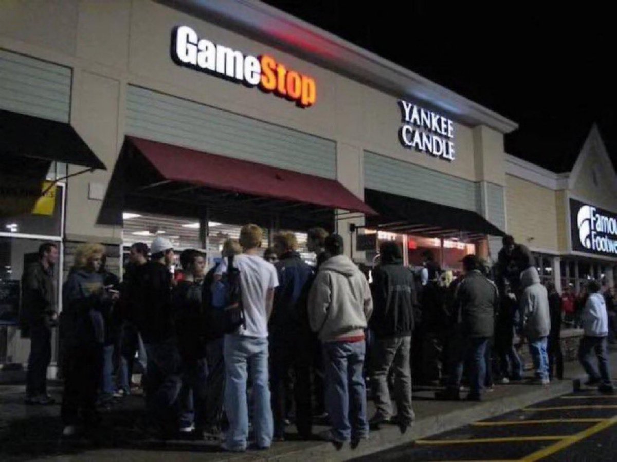 Do you miss these days?