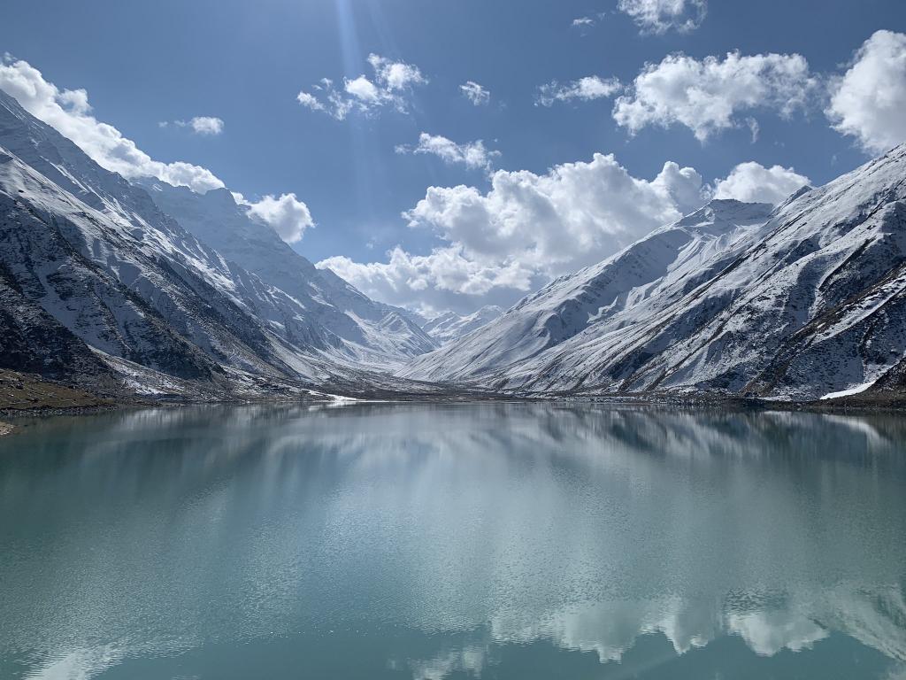 This is Pakistan!
Untouched and unbelievably beautiful. ❤️
