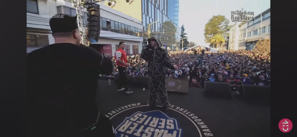 InfoNubleXVI's tweet photo. Además el dia de ayer fue la primera jornada del @fmschileoficial en el marco de la #FiestaDeLaLonganiza en Chillán, transmitió @chilevision y los canales de @urbanroosters https://t.co/oKcpQnB7hA