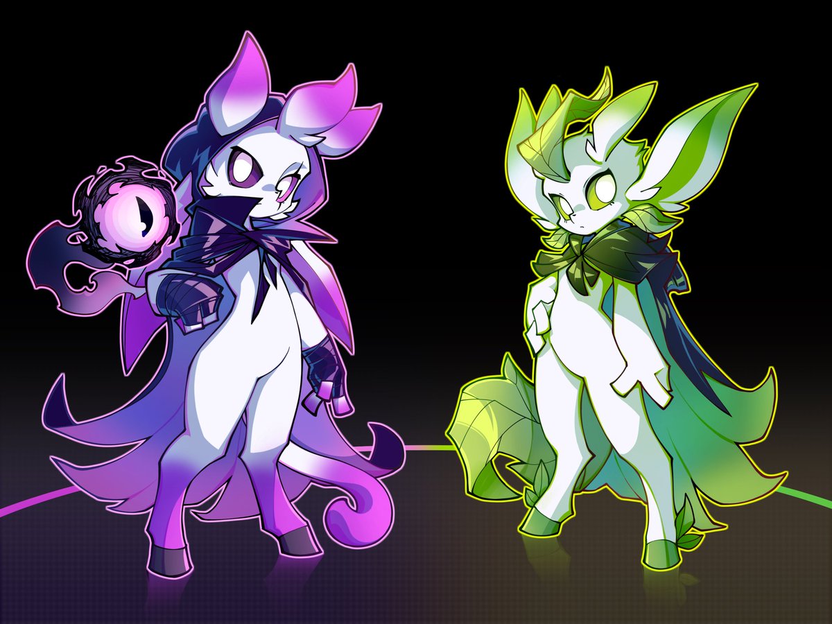 🎨：Tuya
Lyra🍃：<a href="/SpiritLyra/">Lyra</a> 
#NewPSG 
#Ori
#OriOC