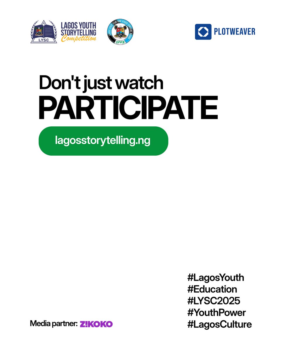 Lagos, the sun is down. 🌆

But the future of our children cannot wait till morning.

Dear Lagos parents &amp; teachers, 
Tonight is not too late to plant a seed. 
One word of encouragement or support before bed could be the spark that makes a child believe in their story tomorrow.