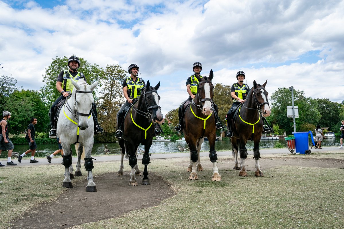 TVP_ReadingFest's tweet image. Heading into the final evening here at #ReadingFestival 🎸

Our officers will continue to be out on patrol until the festival closes on Monday. We hope you enjoy the final night and let our officers know if you have any worries or concerns.

Enjoy! And #LookOutForEachOther